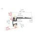 Preview: LED-Alu Profil STEP